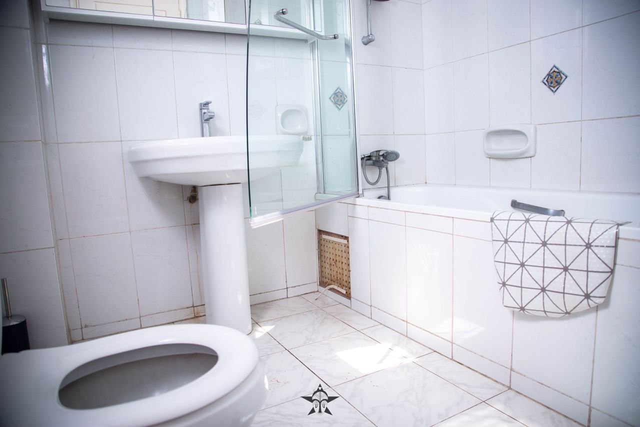 Appartement Luxueux - Salle de bain