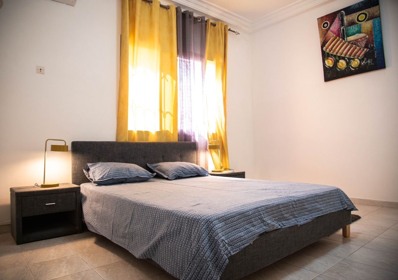 Appartement Luxueux - Chambre