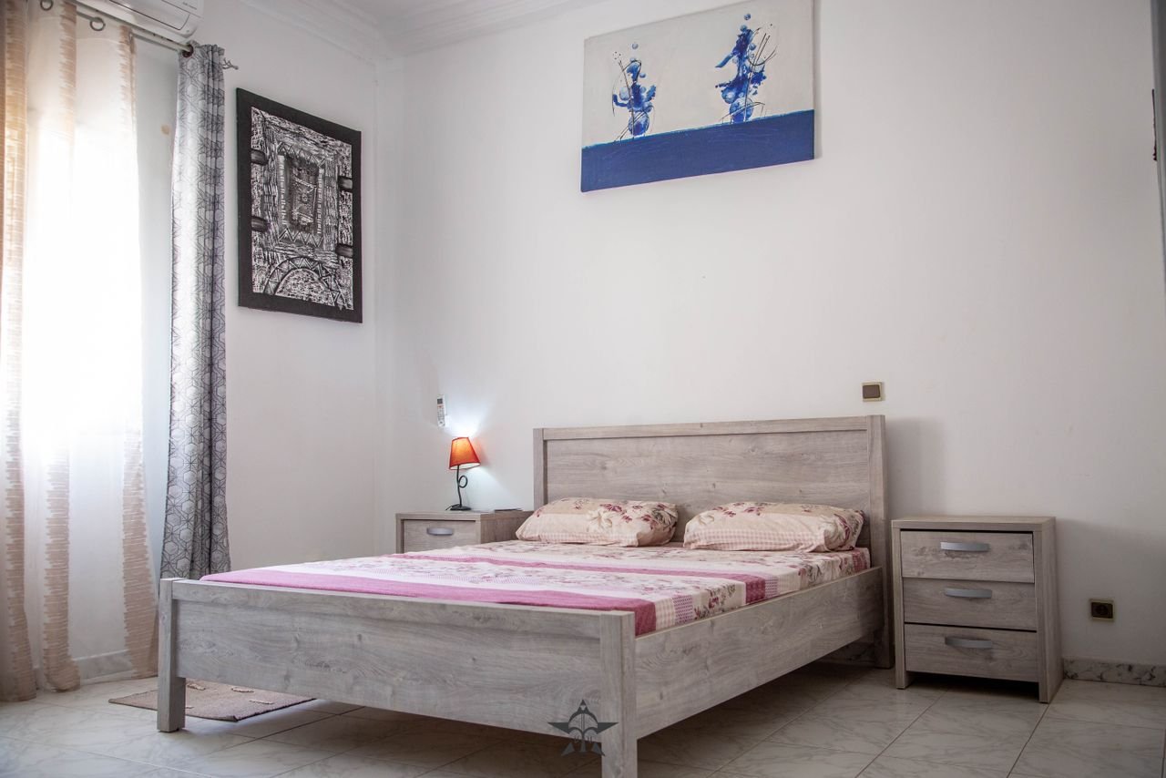 Villa Contemporaine - Salon
