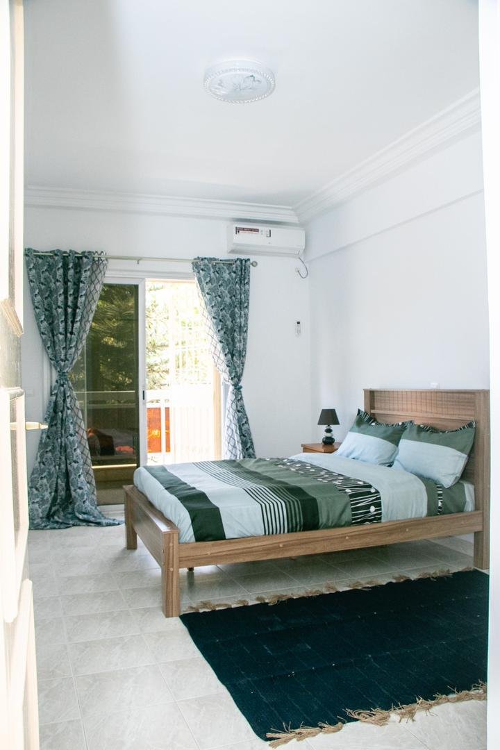 Penthouse d'Exception - Chambre