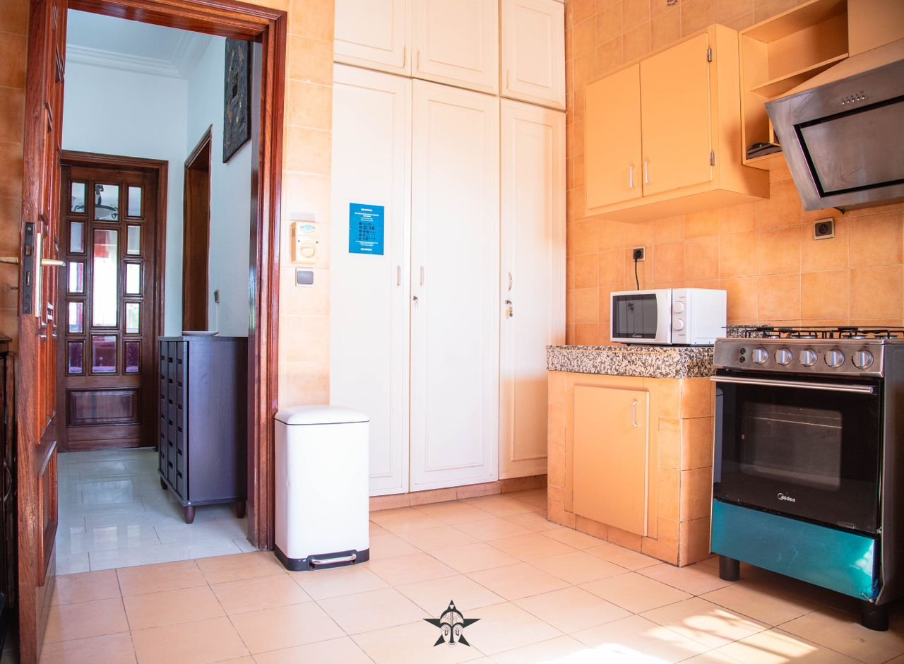 Appartement Luxueux - Cuisine