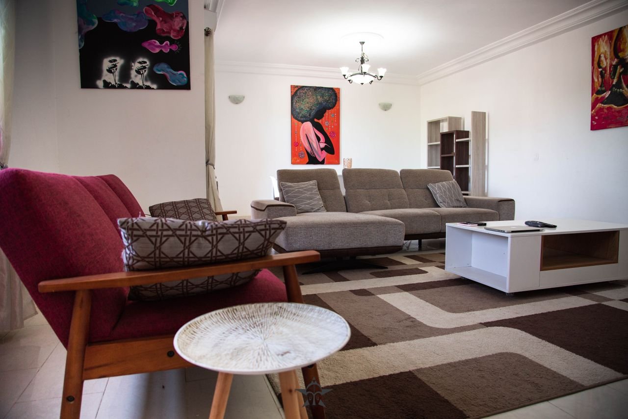 Appartement Luxueux - Salon