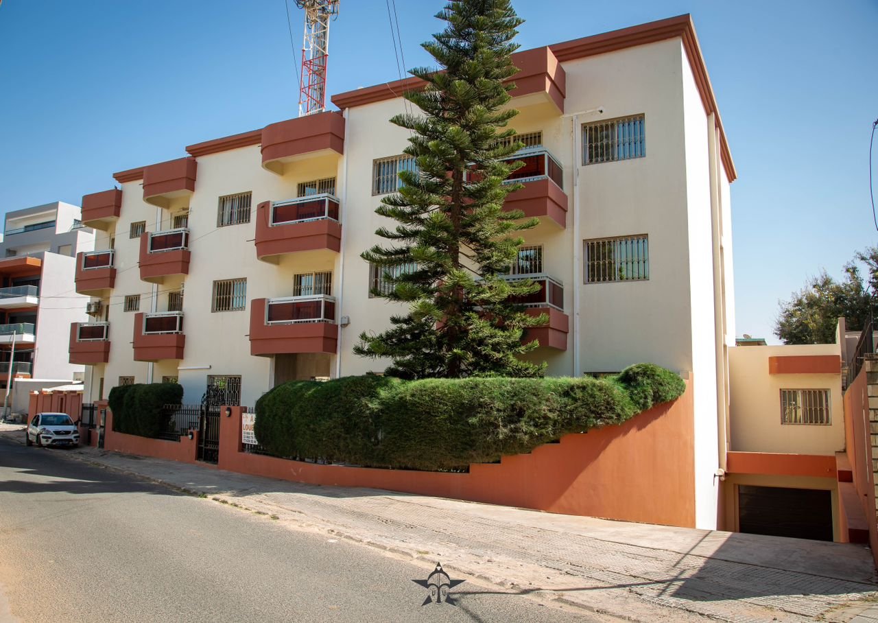 Appartement Luxueux - Vue principale