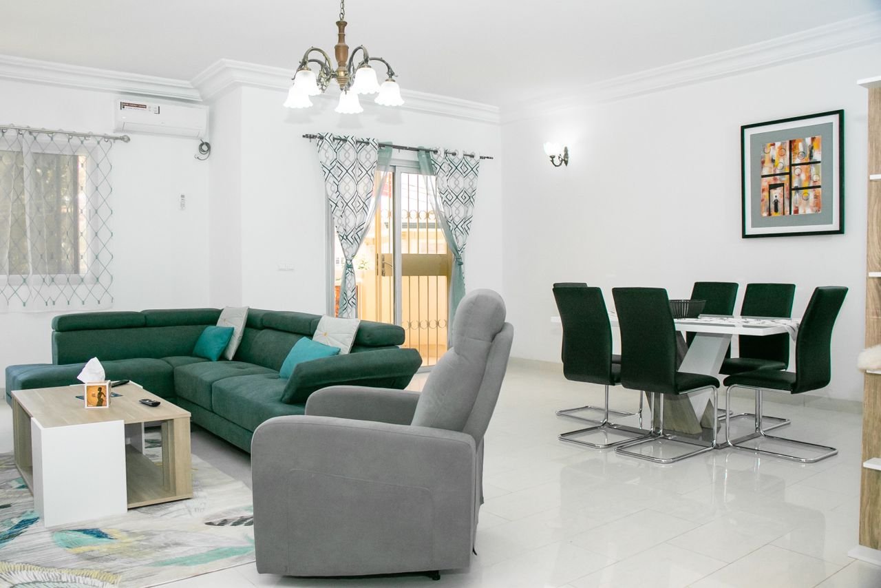 Penthouse d'Exception - Vue principale